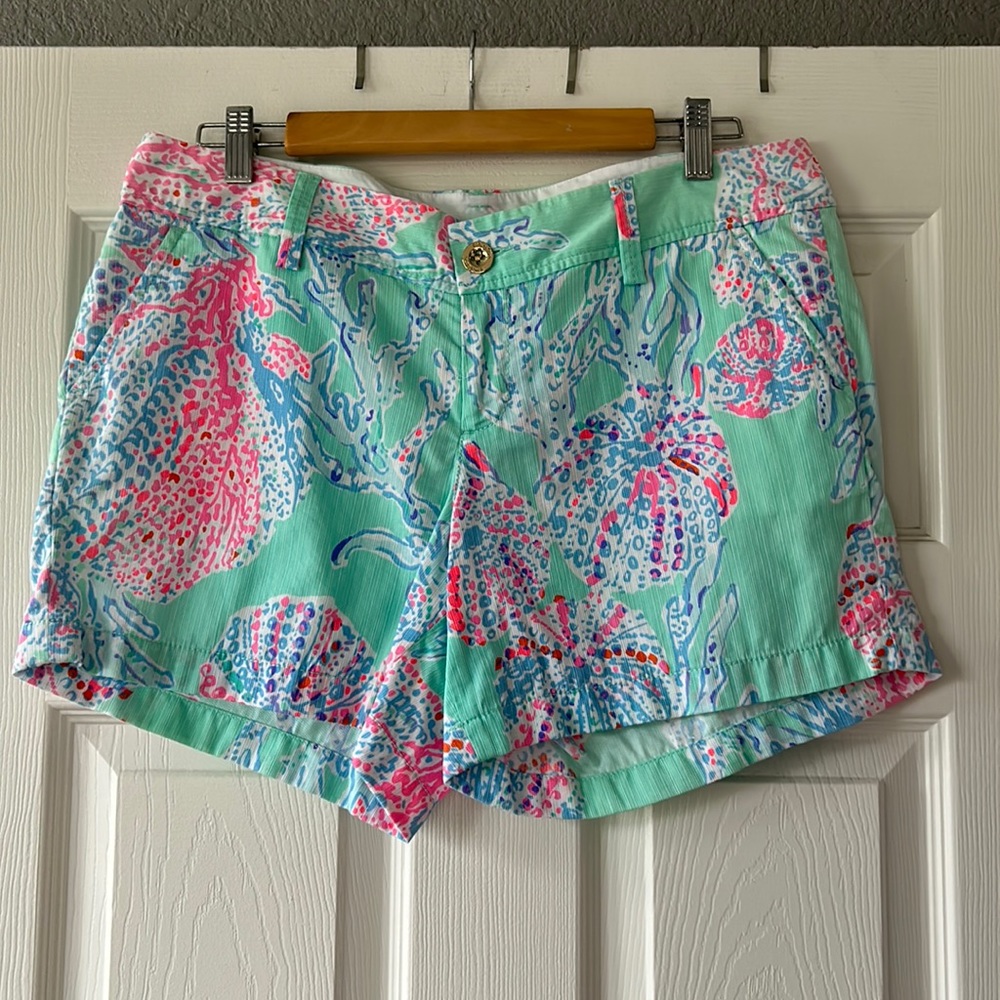 Lilly Pulitzer Callahan shorts